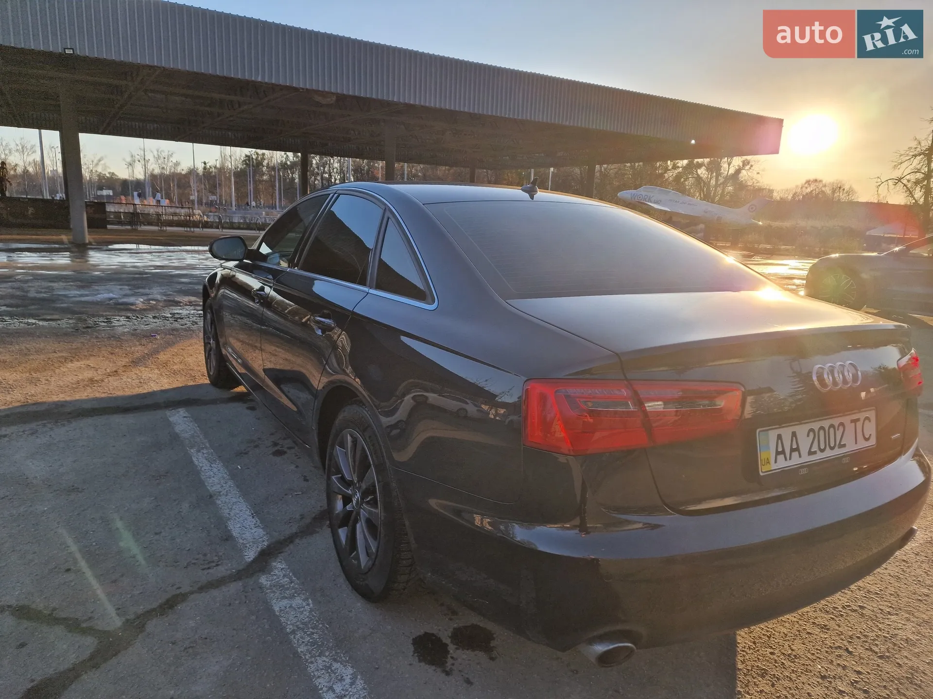 2014 Audi A6 - мініатюра 5
