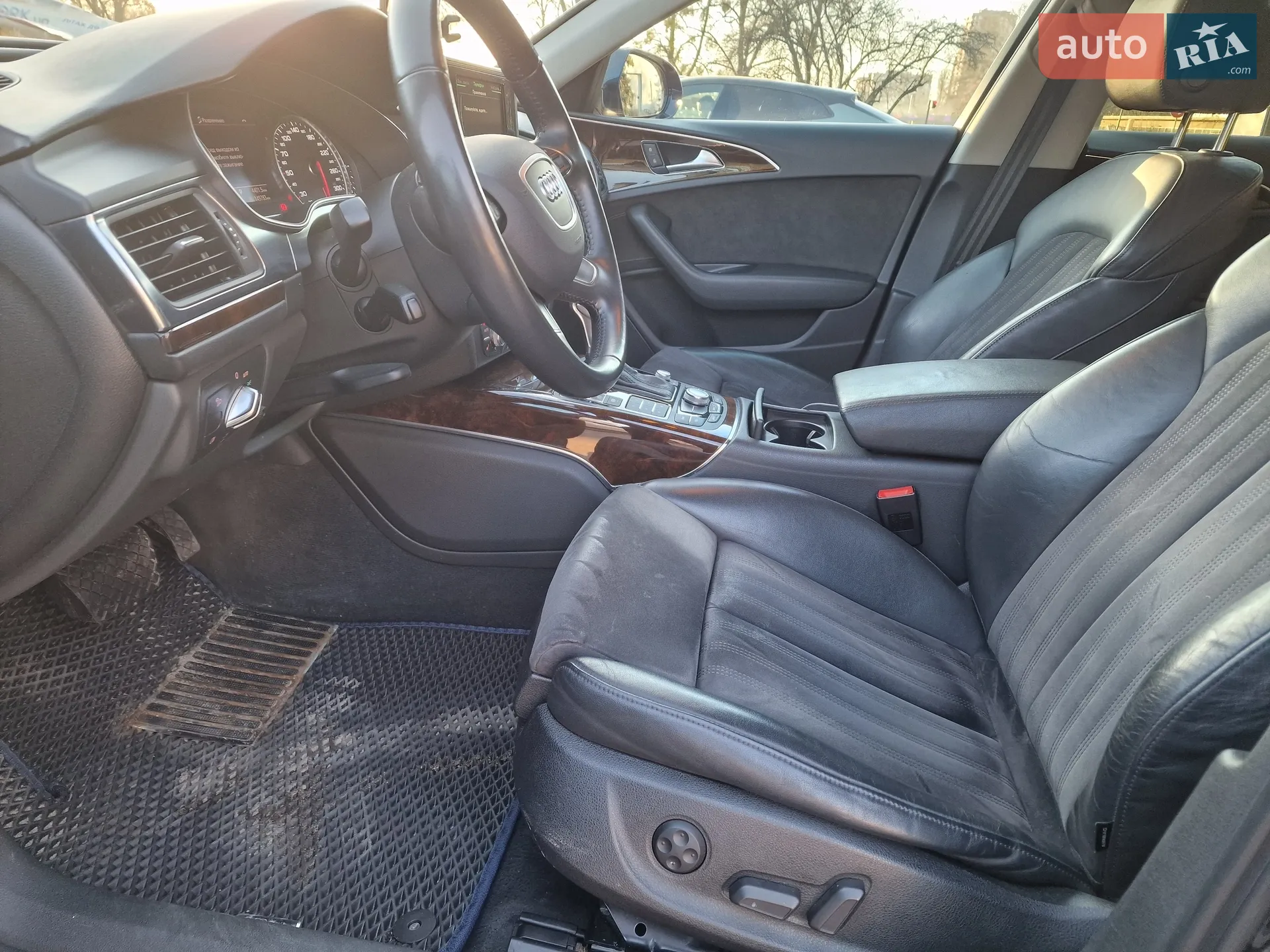 2014 Audi A6 - мініатюра 7