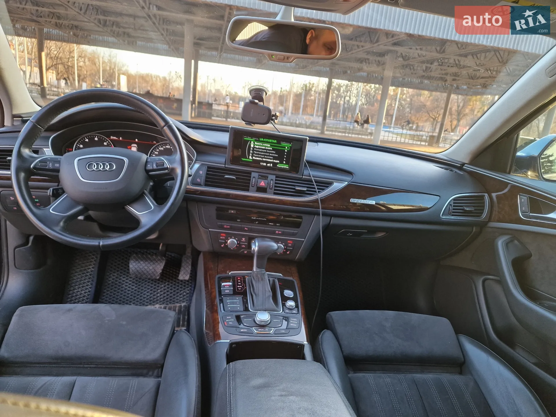 2014 Audi A6 - мініатюра 8