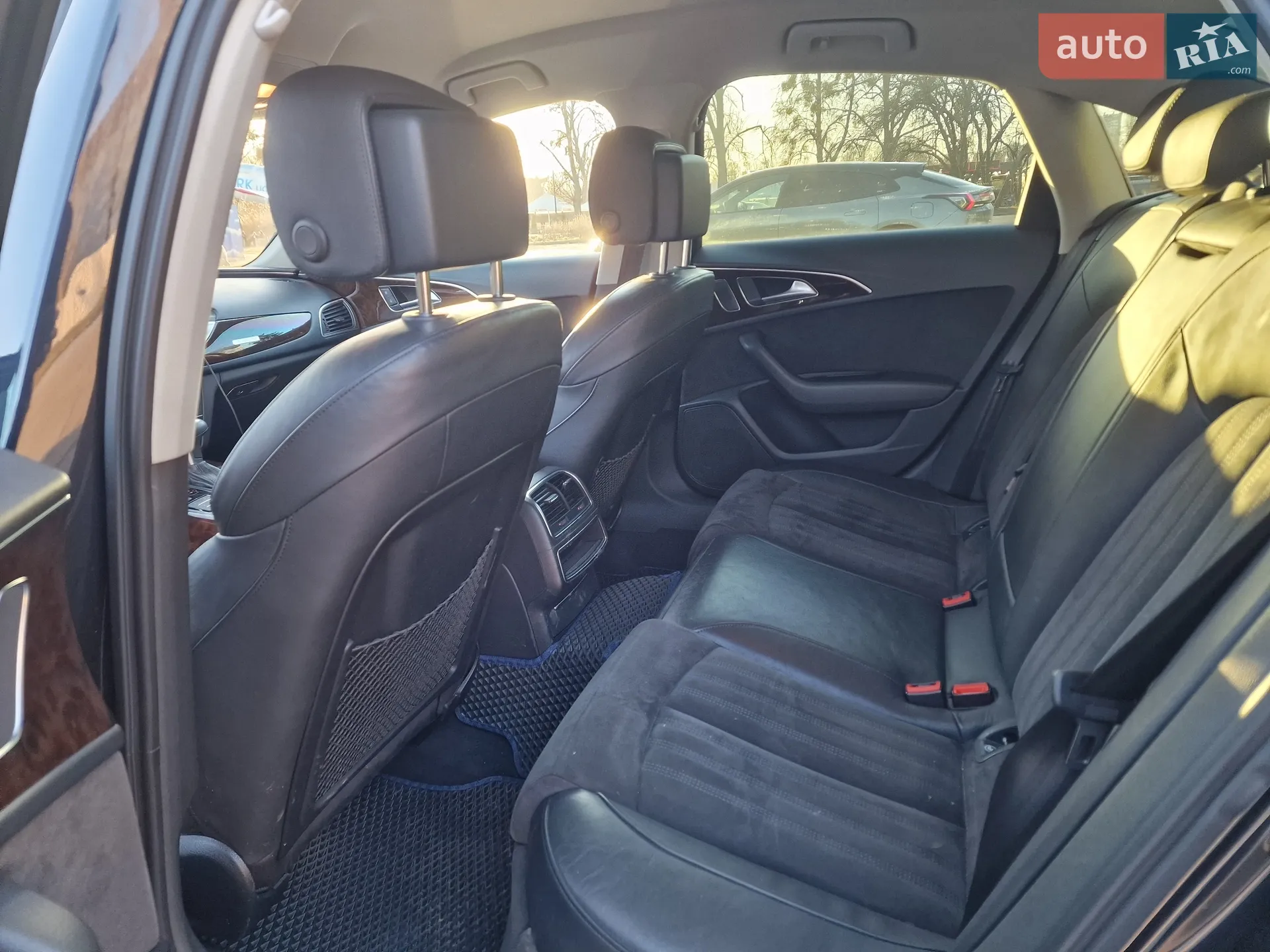 2014 Audi A6 - мініатюра 9