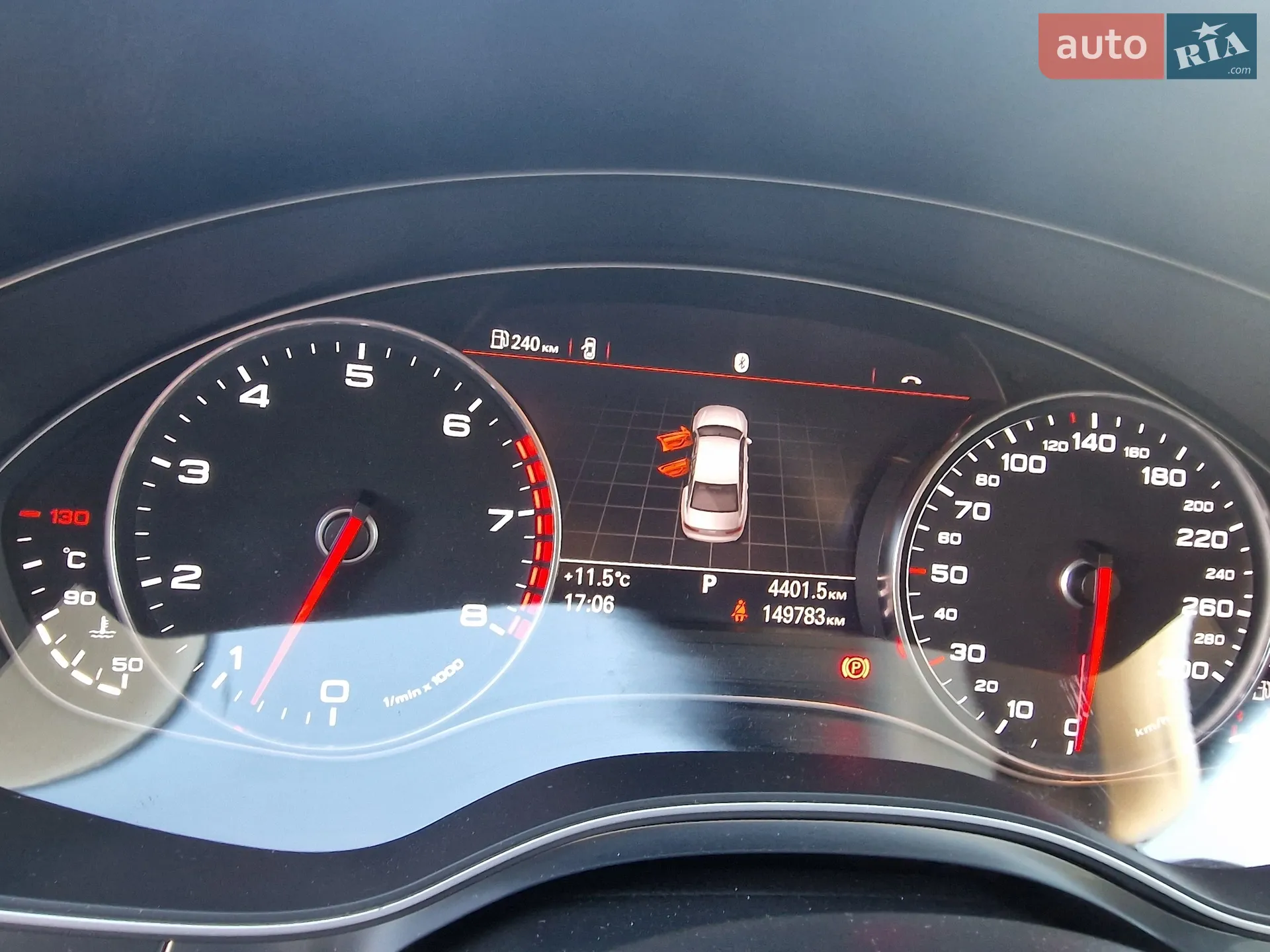 2014 Audi A6 - мініатюра 10