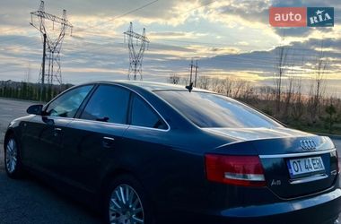 Седан Audi A6 2007 в Рівному