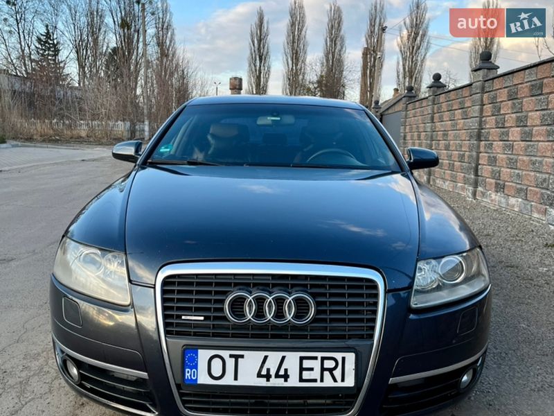 Седан Audi A6 2007 в Ровно