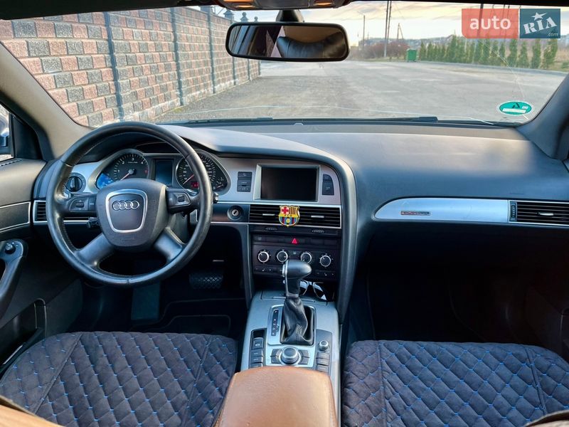Седан Audi A6 2007 в Ровно