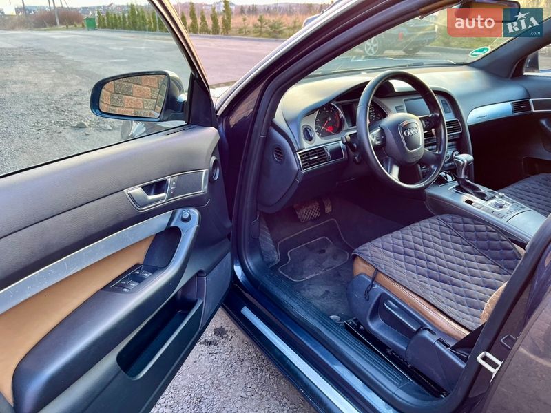 Седан Audi A6 2007 в Ровно
