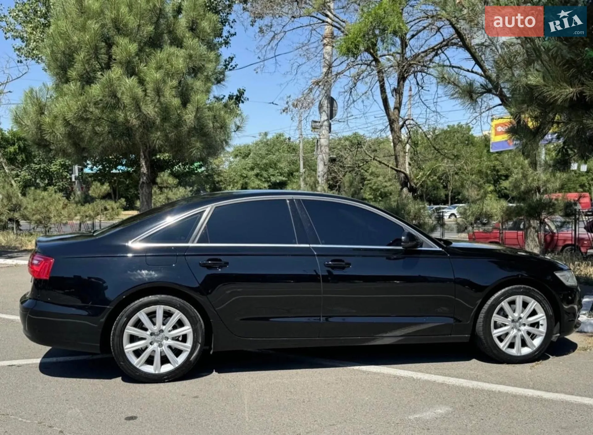 2012 Audi A6 - мініатюра 2