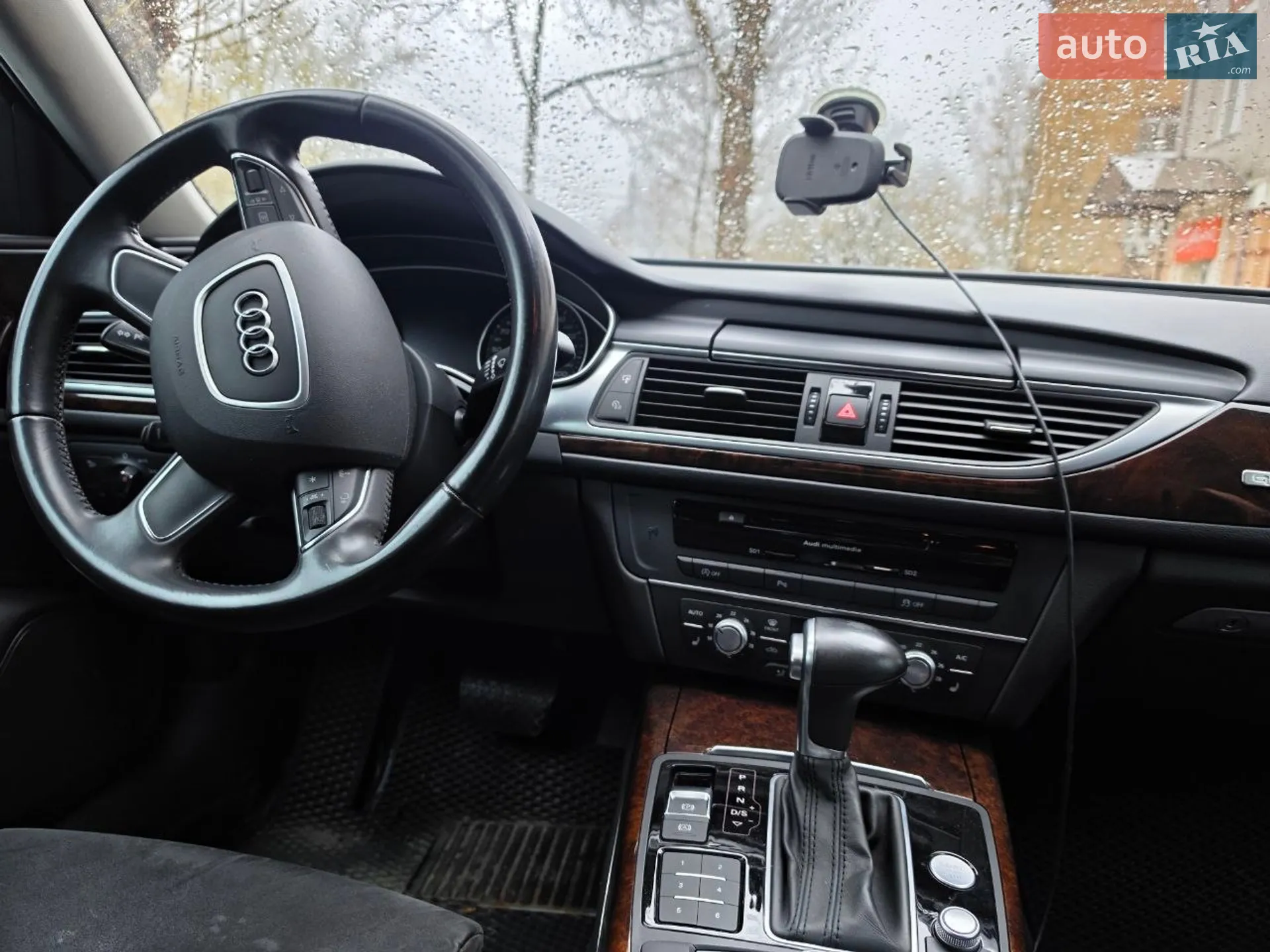 2014 Audi A6 - мініатюра 14
