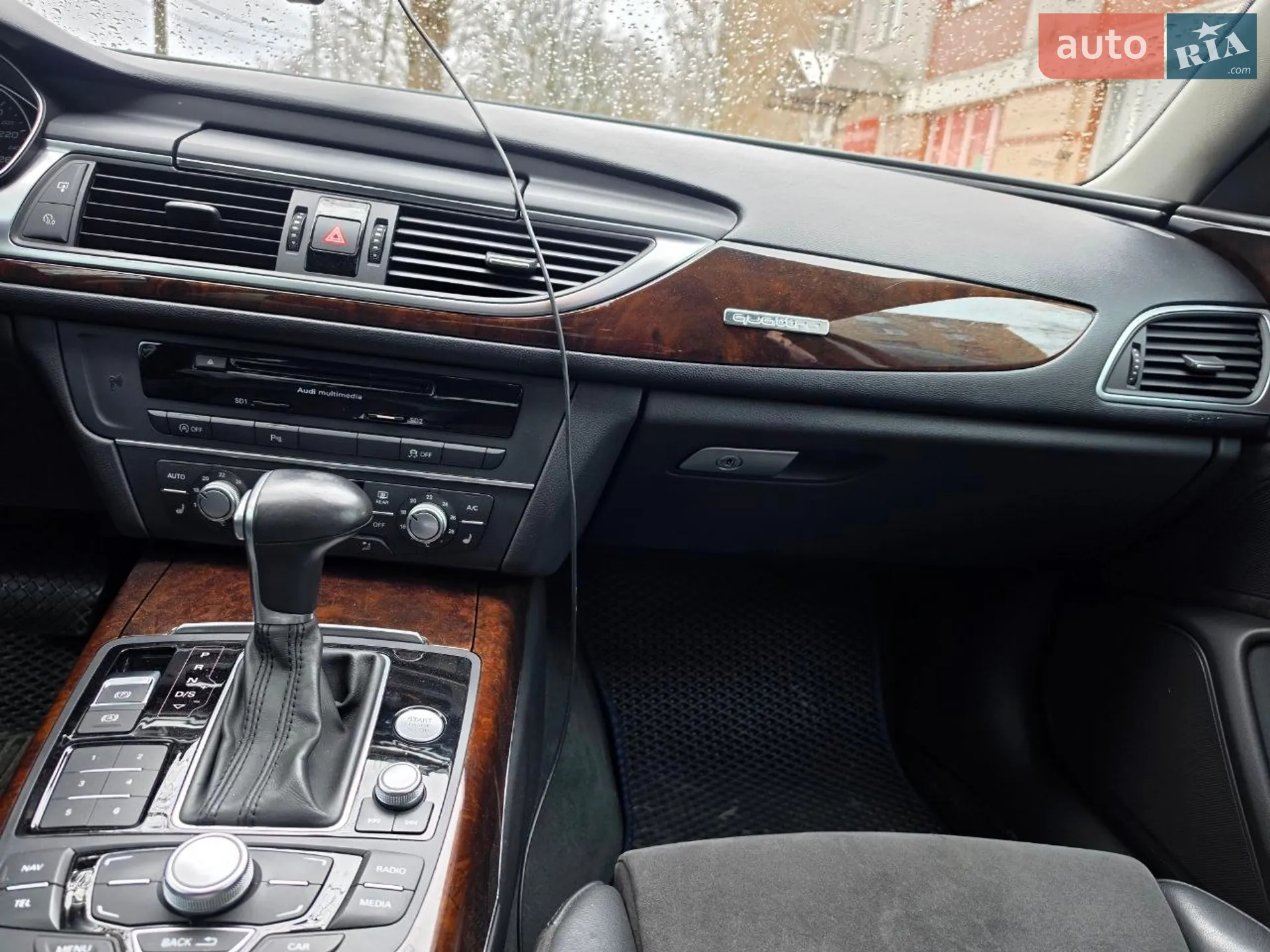 2014 Audi A6 - мініатюра 15