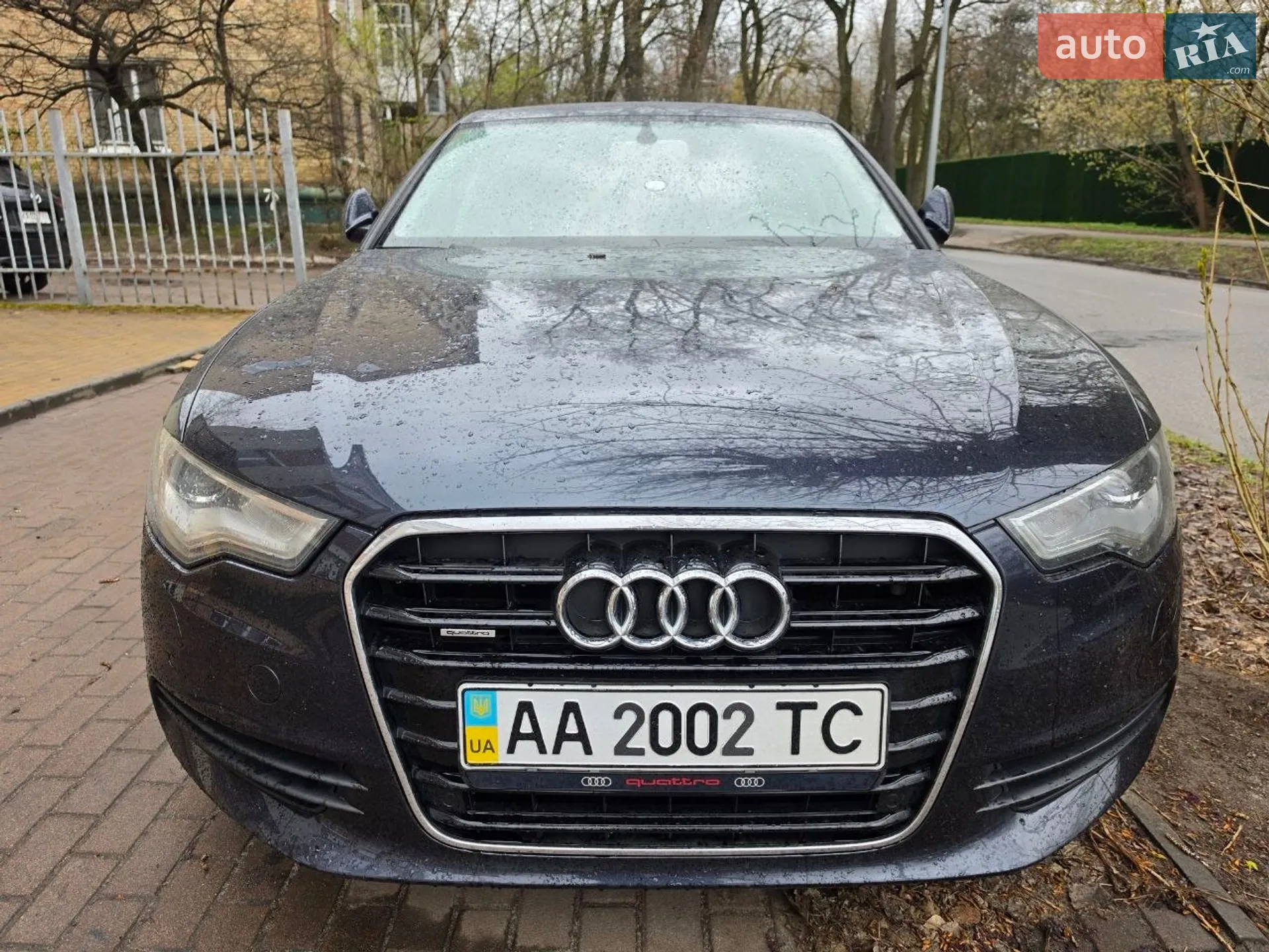 2014 Audi A6 - мініатюра 13