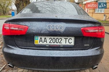 Седан Audi A6 2014 в Києві