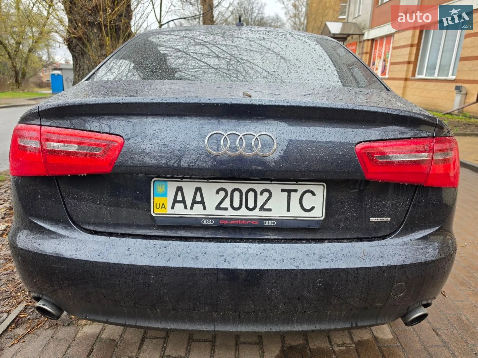 2014 Audi A6 - мініатюра 12