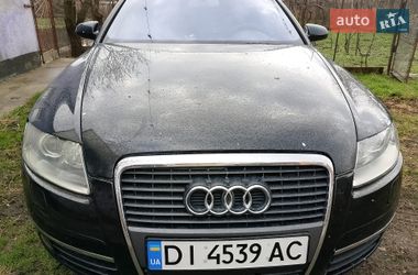 Універсал Audi A6 2007 в Подільську