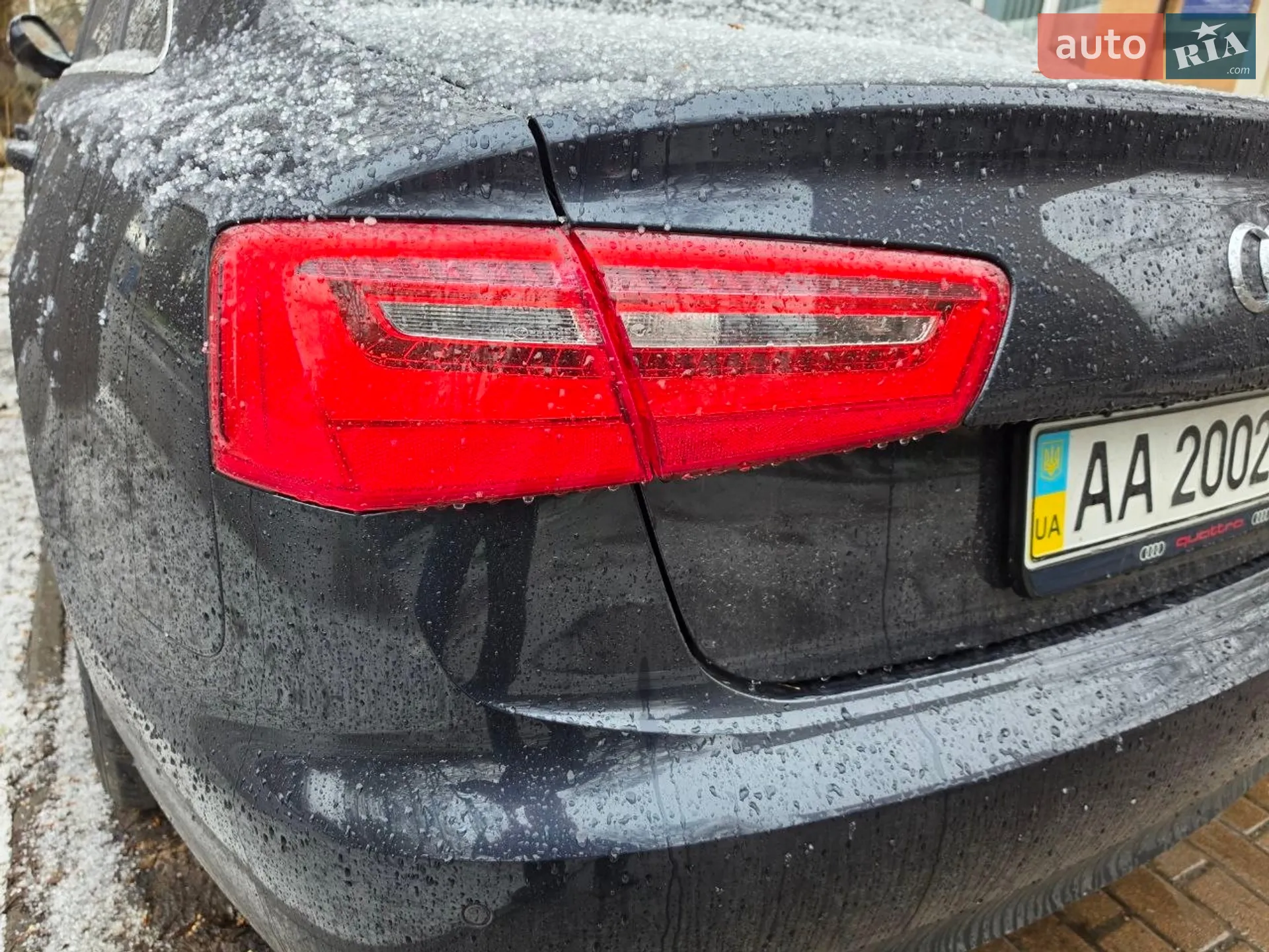 2014 Audi A6 - мініатюра 19