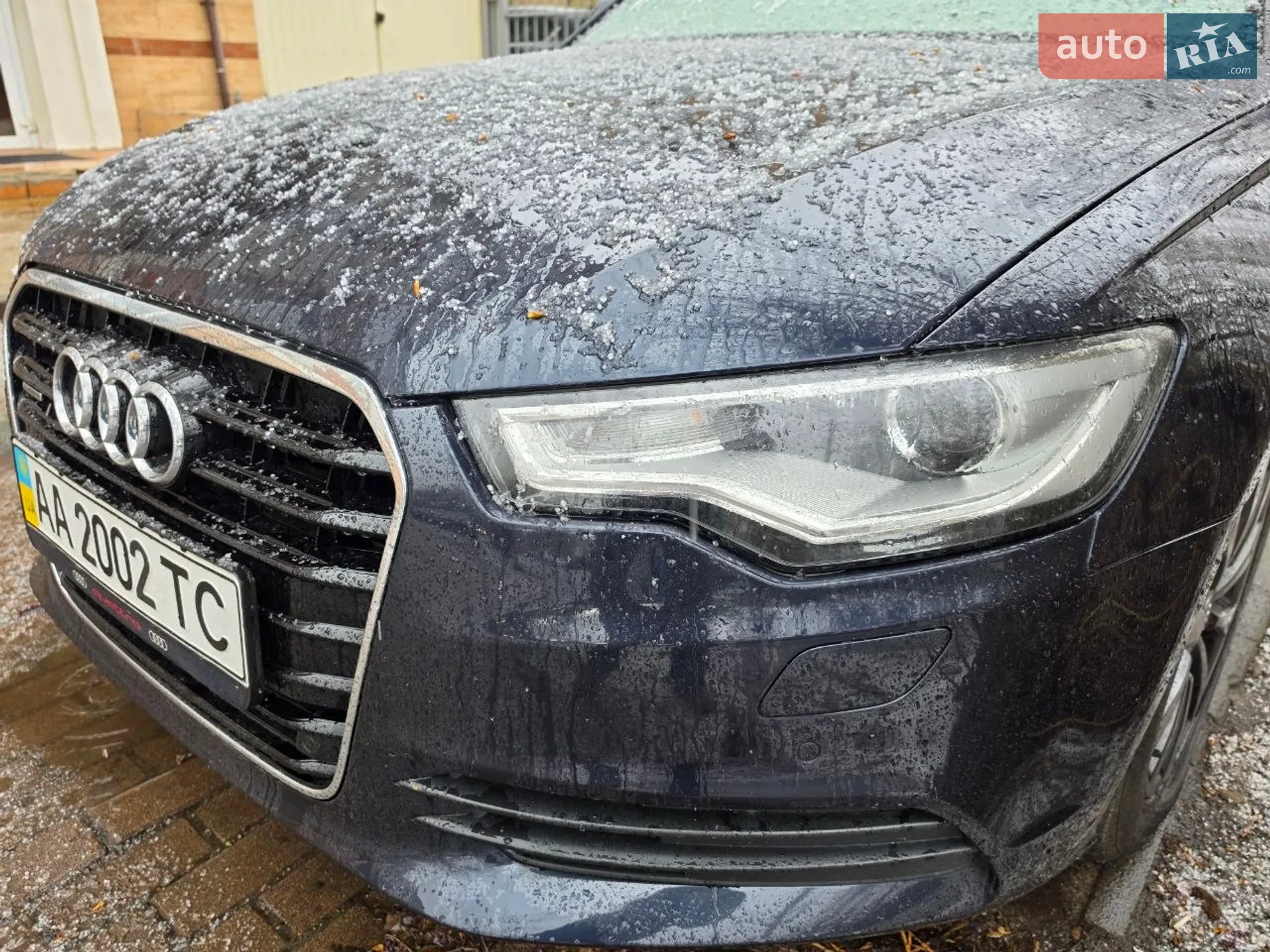 2014 Audi A6 - мініатюра 18