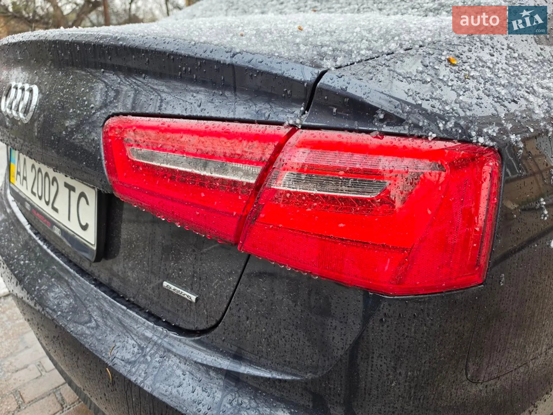2014 Audi A6 - мініатюра 16