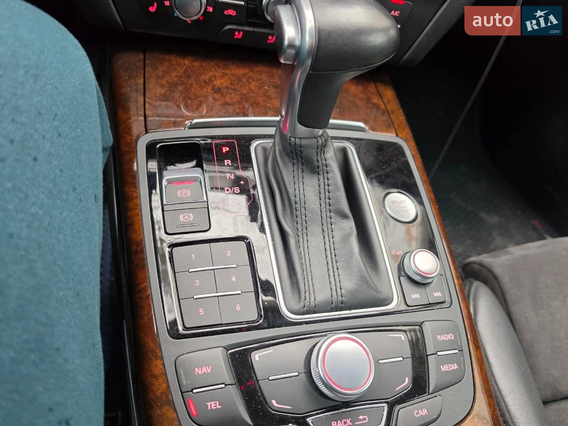 2014 Audi A6 - мініатюра 22