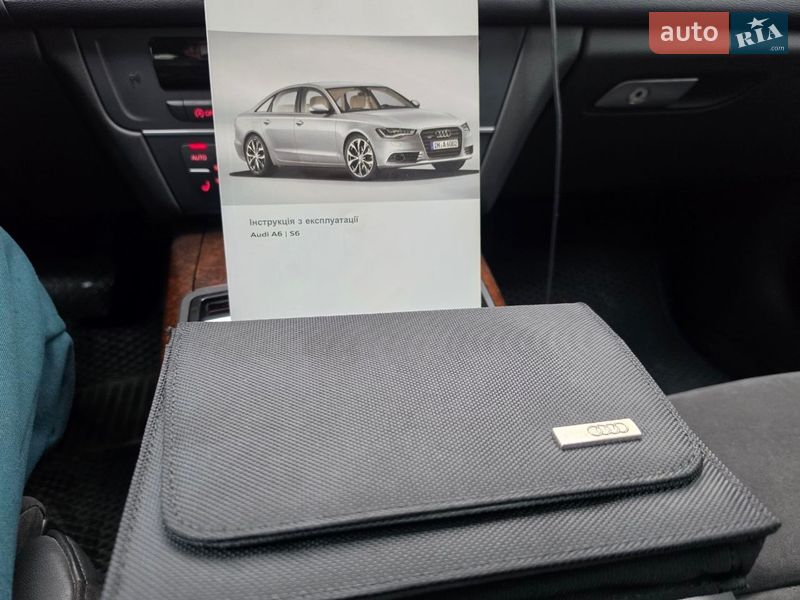 Седан Audi A6 2014 в Києві