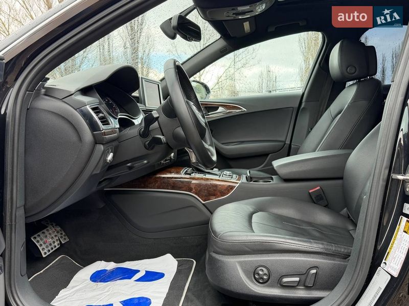 Седан Audi A6 2012 в Одесі фото 17 Седан Audi A6 2012 в Одесі