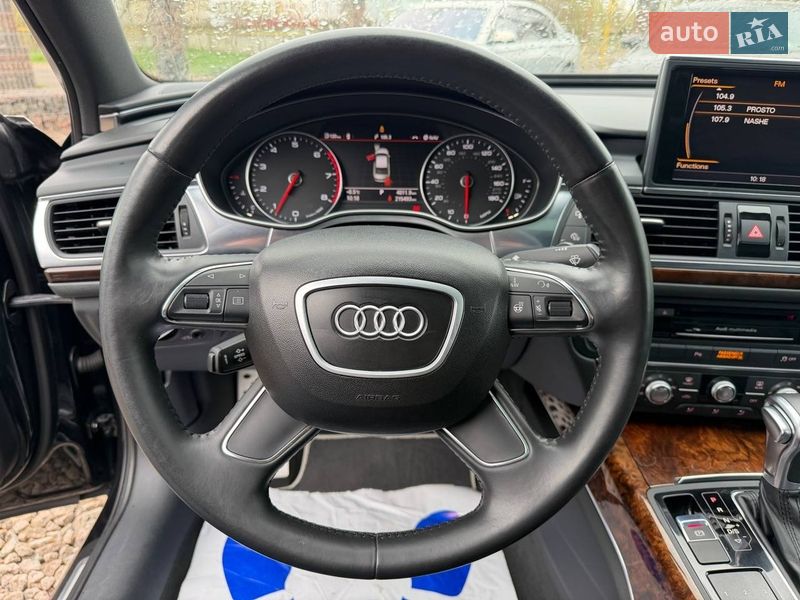 Седан Audi A6 2012 в Одесі фото 21 Седан Audi A6 2012 в Одесі