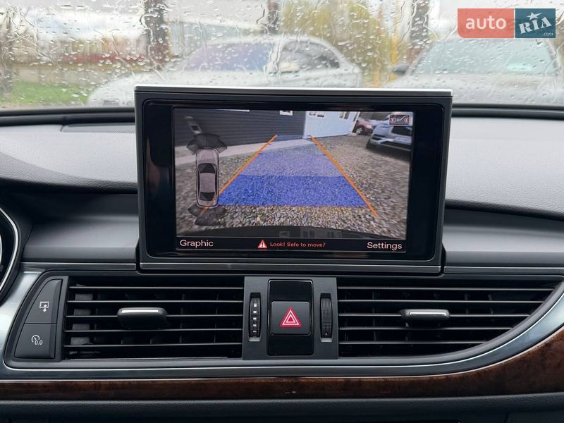 Седан Audi A6 2012 в Одесі фото 26 Седан Audi A6 2012 в Одесі