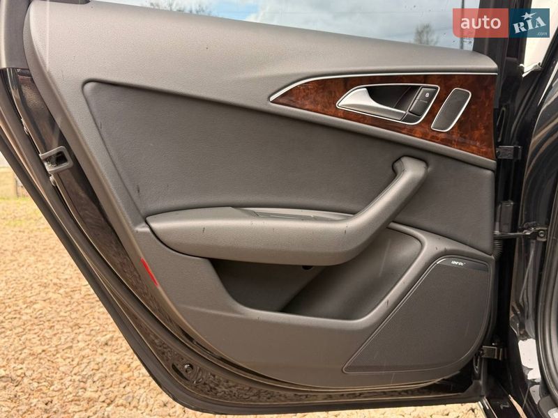 Седан Audi A6 2012 в Одесі фото 32 Седан Audi A6 2012 в Одесі