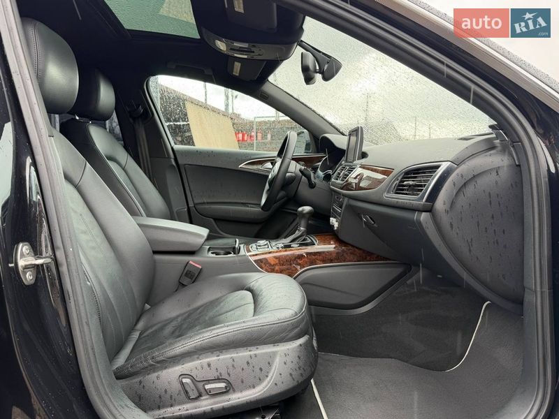 Седан Audi A6 2012 в Одесі фото 41 Седан Audi A6 2012 в Одесі