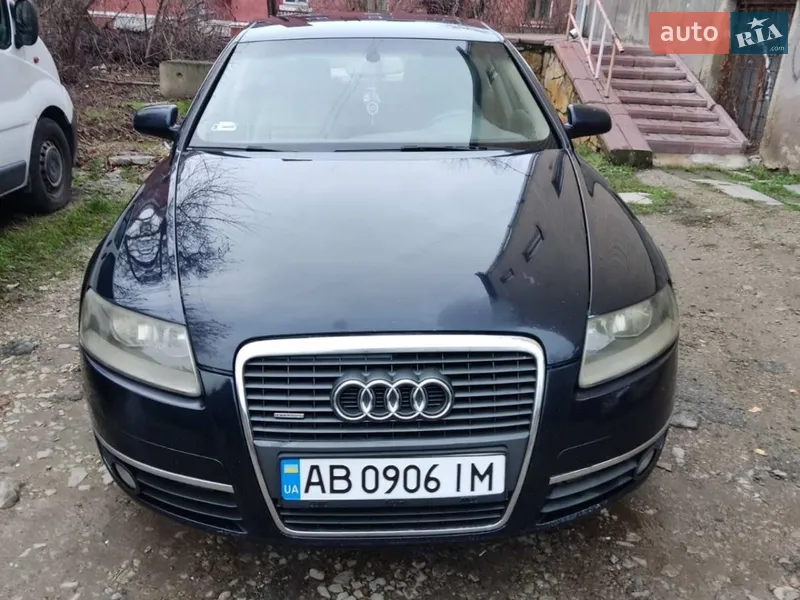 Audi A6 2005