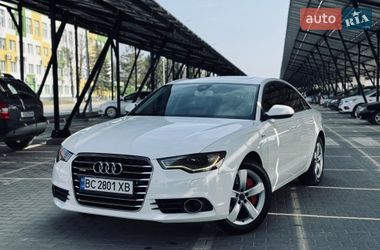 Седан Audi A6 2011 в Тернополі