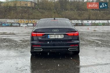 Седан Audi A6 2019 в Киеве