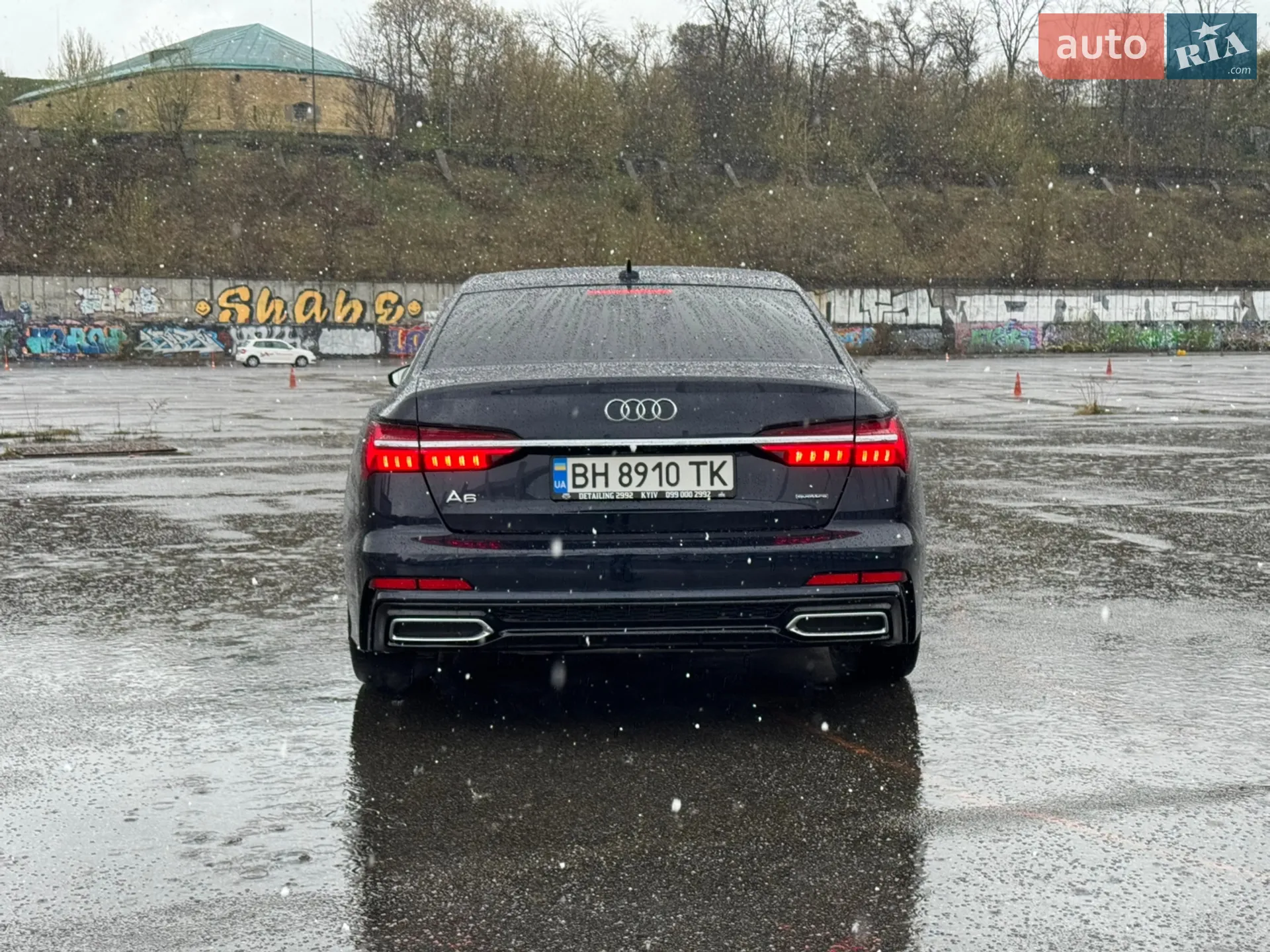 2019 Audi A6 - мініатюра 6