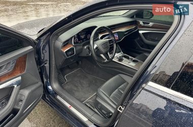 Седан Audi A6 2019 в Киеве