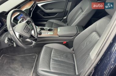 Седан Audi A6 2019 в Киеве