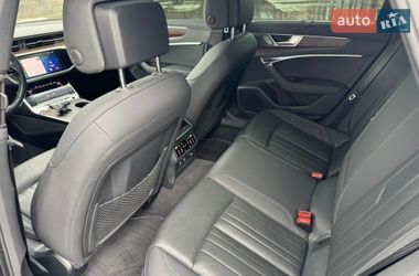 Седан Audi A6 2019 в Киеве