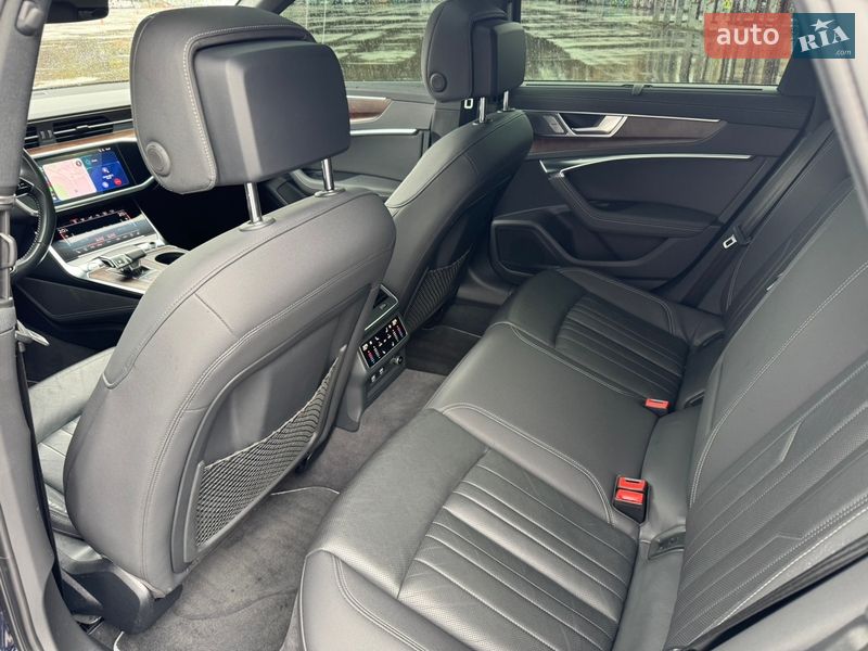 Седан Audi A6 2019 в Киеве