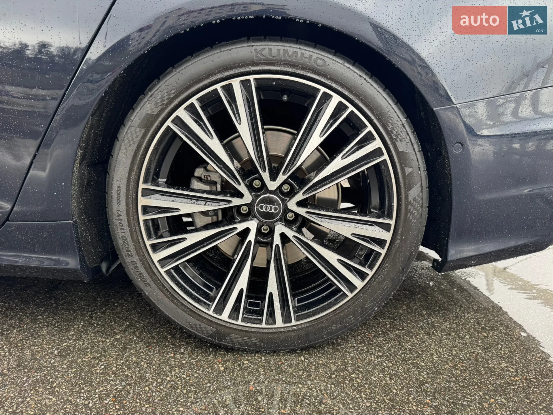 2019 Audi A6 - мініатюра 19