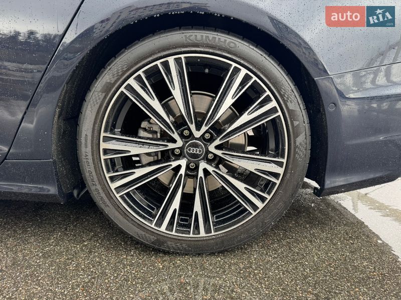 Седан Audi A6 2019 в Киеве