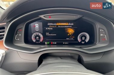 Седан Audi A6 2019 в Киеве