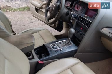 Седан Audi A6 2005 в Могилів-Подільському