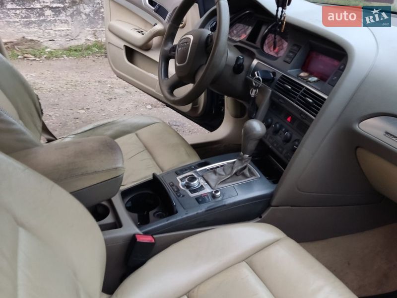 Седан Audi A6 2005 в Могилів-Подільському