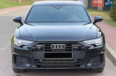 Седан Audi A6 2021 в Киеве