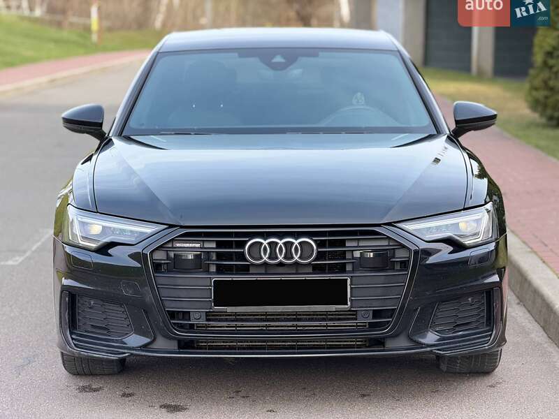 Седан Audi A6 2021 в Киеве