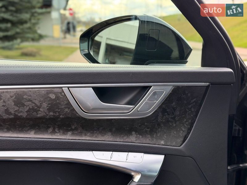 Седан Audi A6 2021 в Киеве