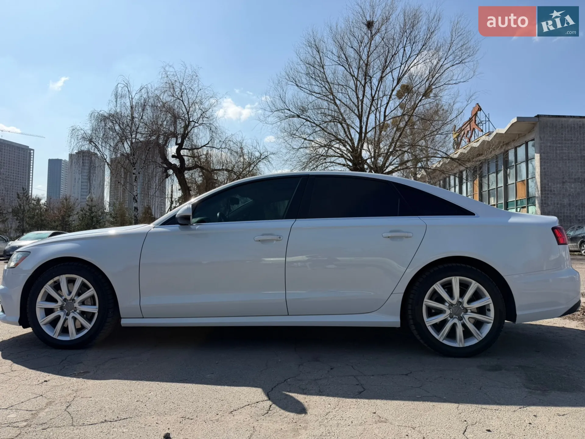 2015 Audi A6 - мініатюра 8