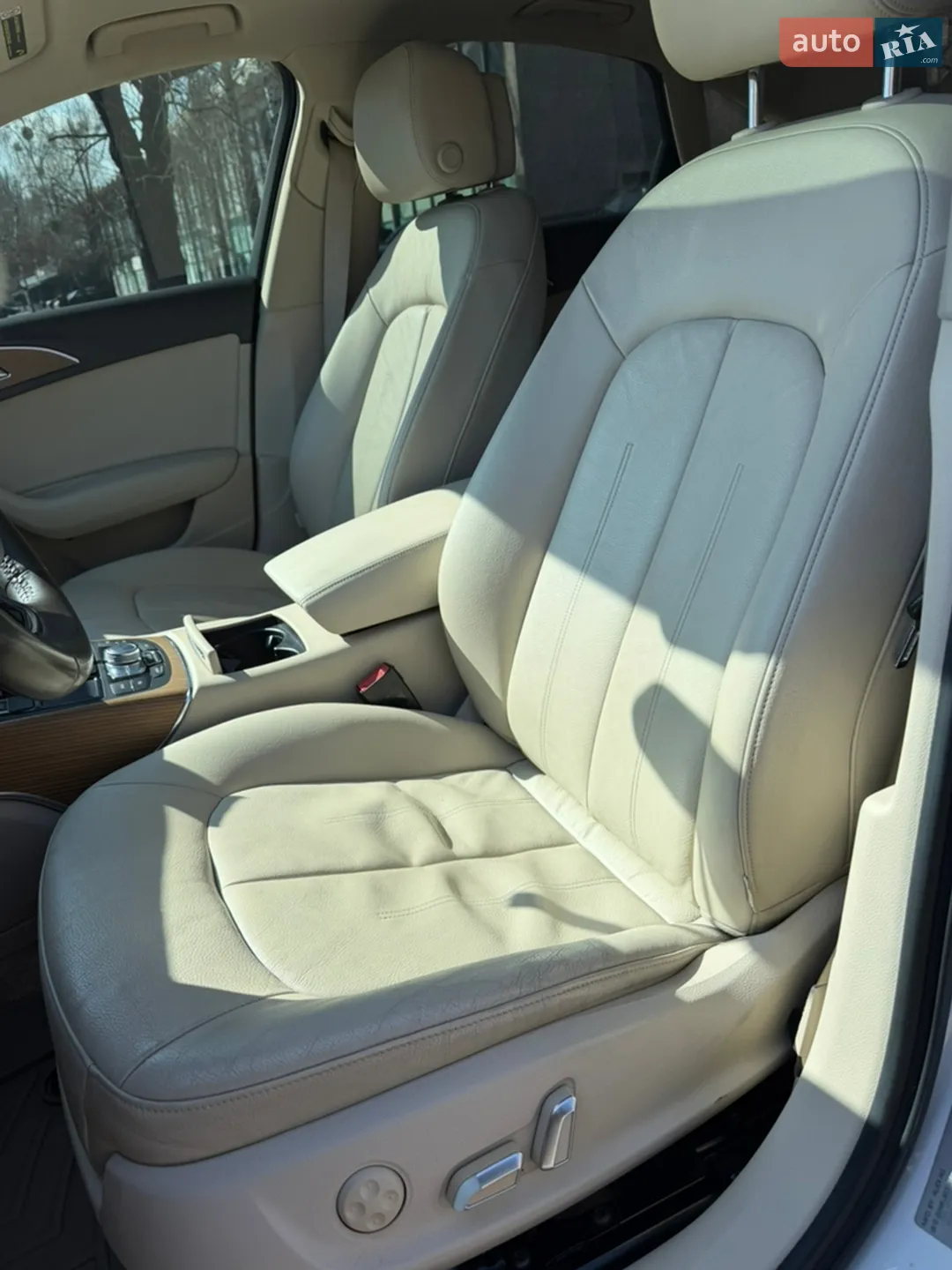 2015 Audi A6 - мініатюра 16