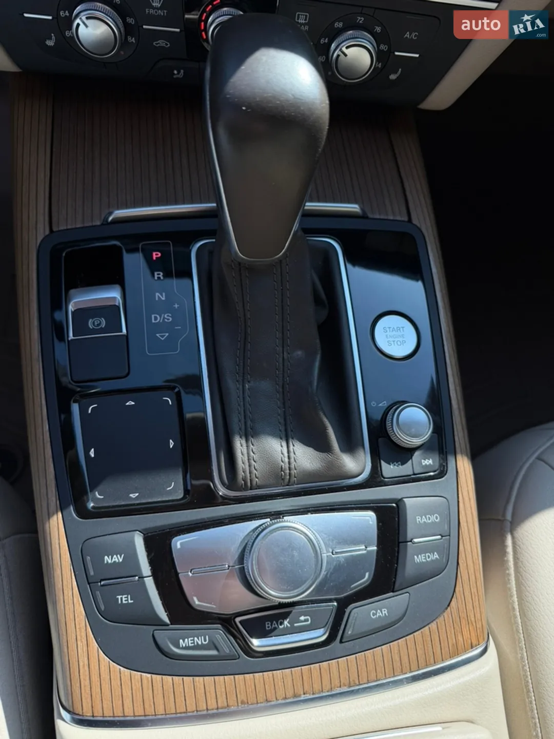 2015 Audi A6 - мініатюра 21