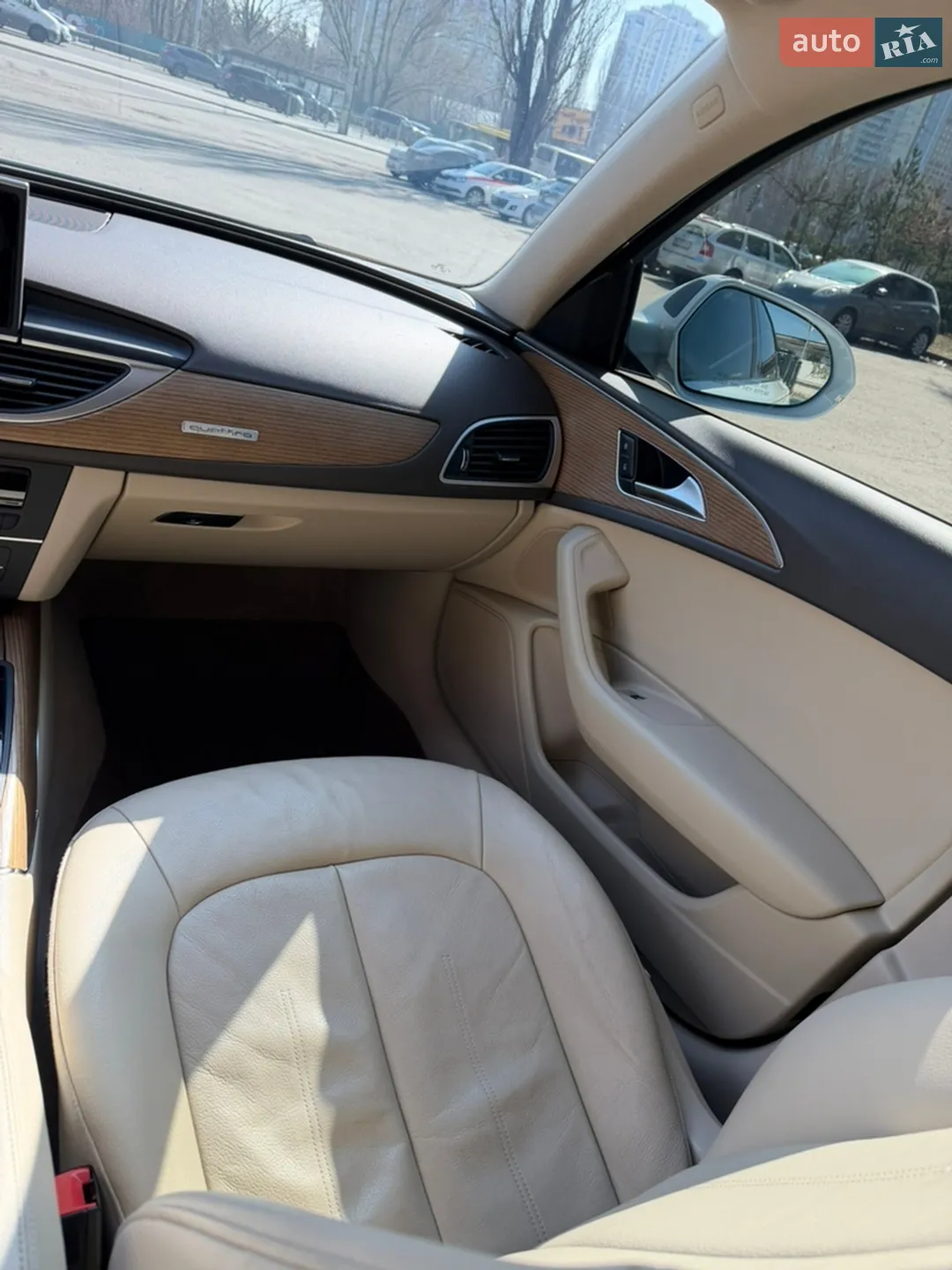 2015 Audi A6 - мініатюра 25