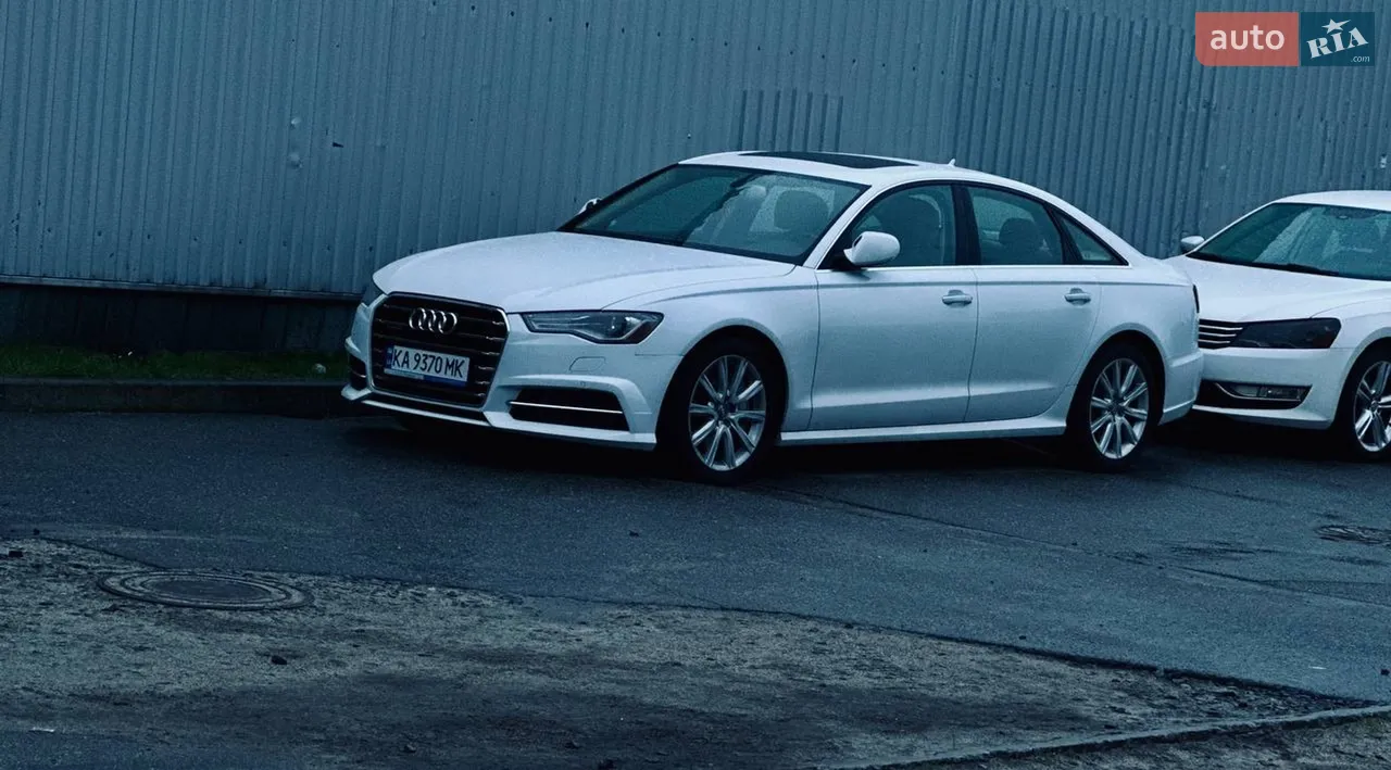 2014 Audi A6 - мініатюра 51