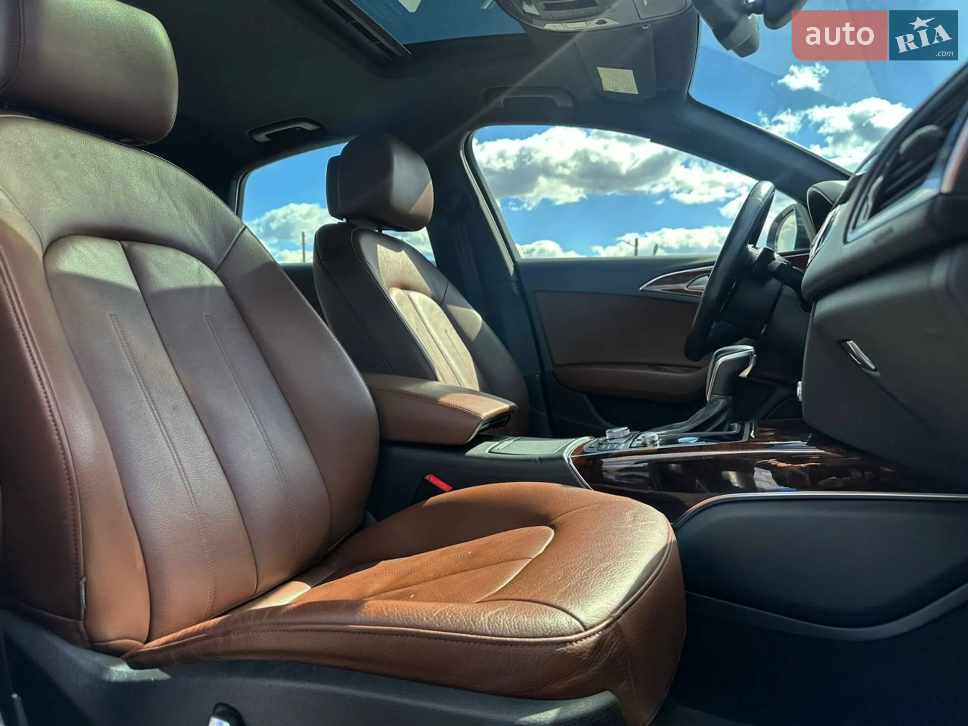2017 Audi A6 - мініатюра 18