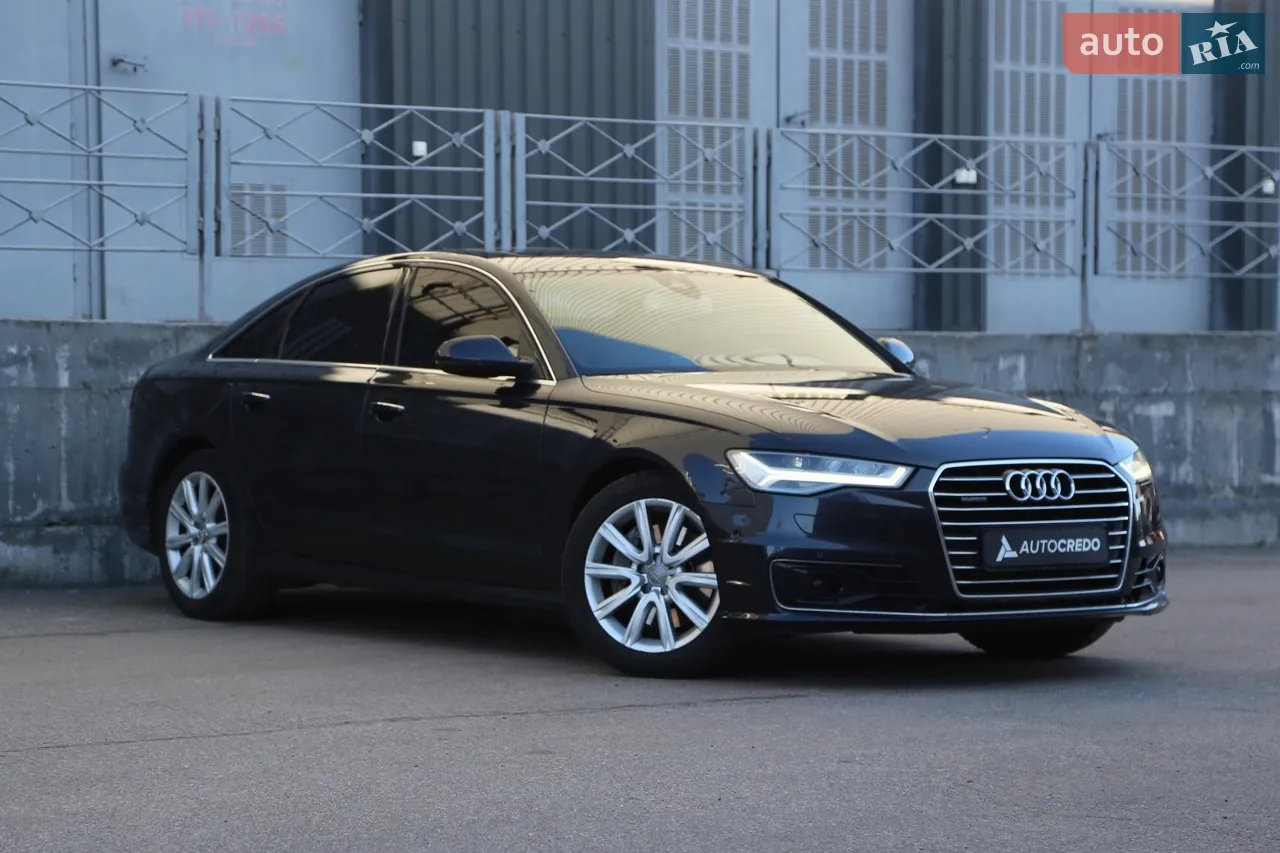 2014 Audi A6 - мініатюра 16