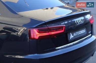 Седан Audi A6 2015 в Києві